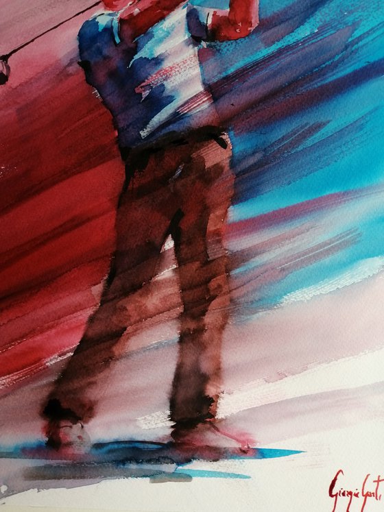 golf player 6