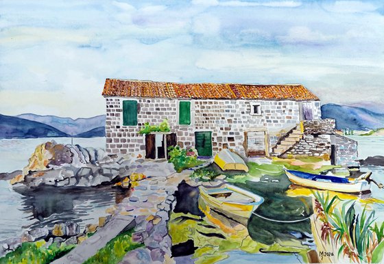 OLD SEA HOUSE