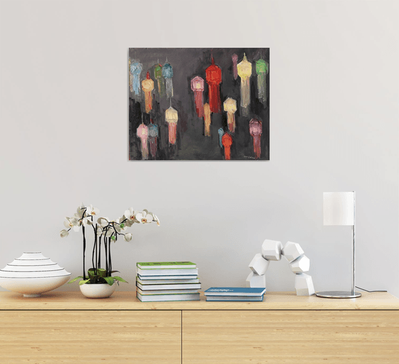 Spirits of the Night