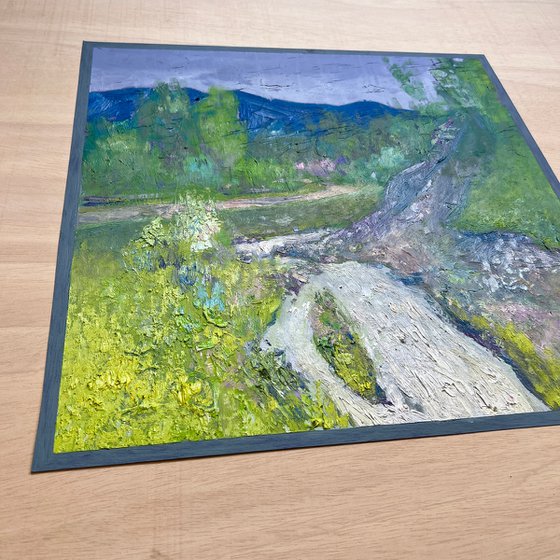 Spring Stream