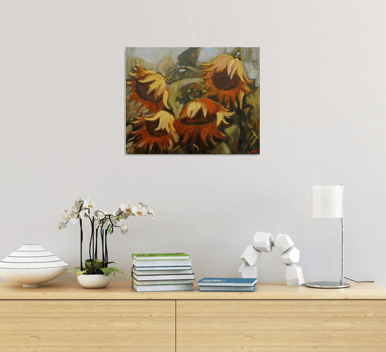 Sunflowers2