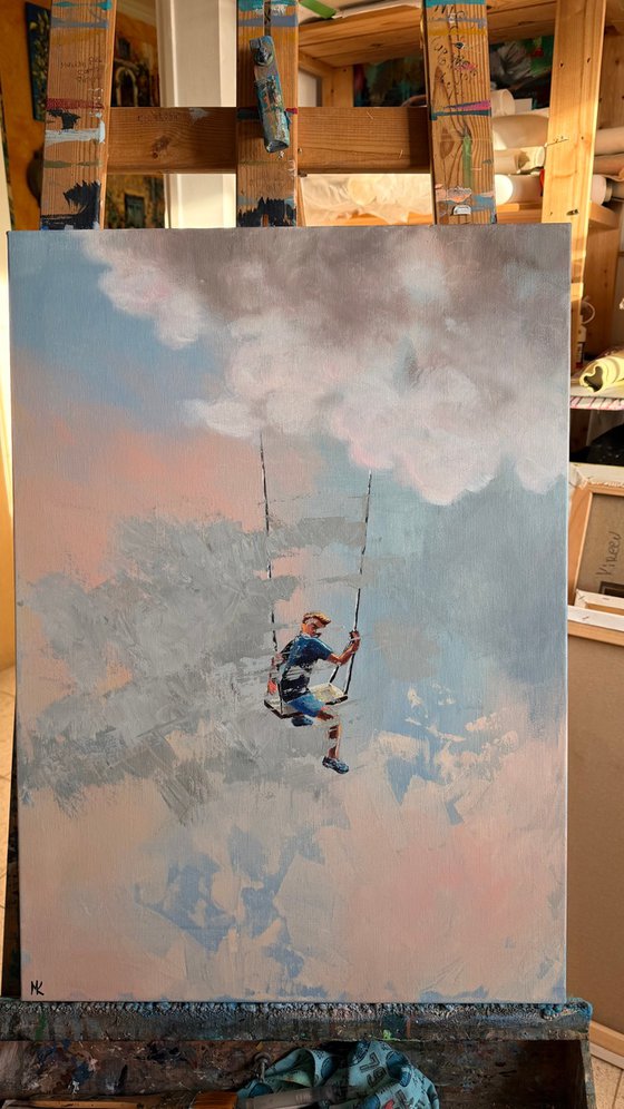 The Lightness of Being