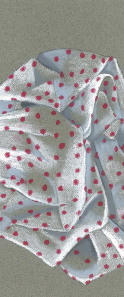 Kerchief One by Kristine Facchetti