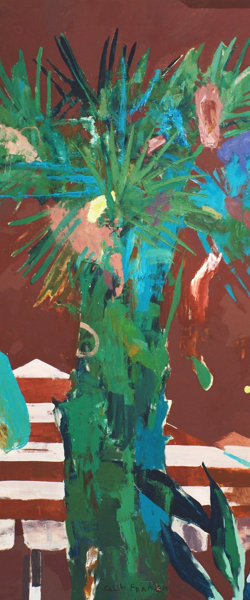 Palm [Moment] by Glib Franko