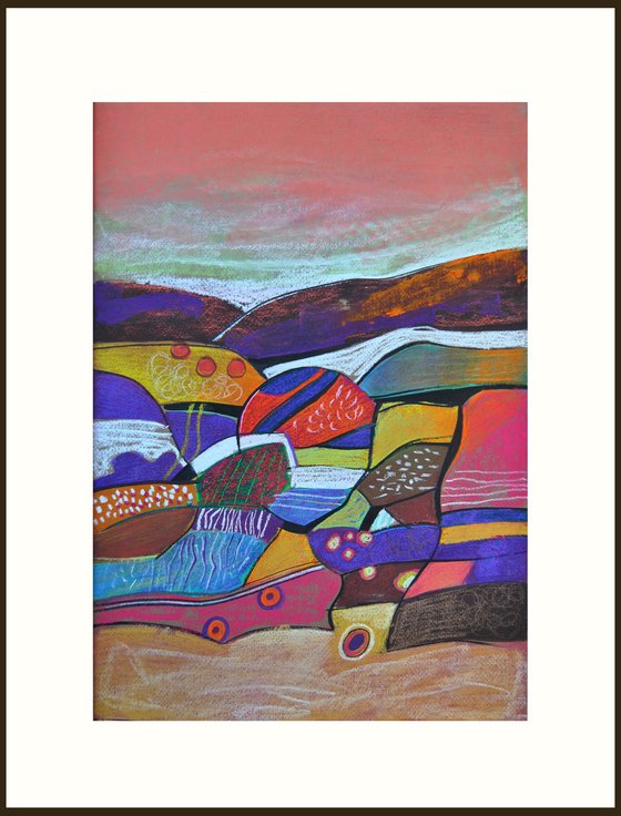 Abstract drawing