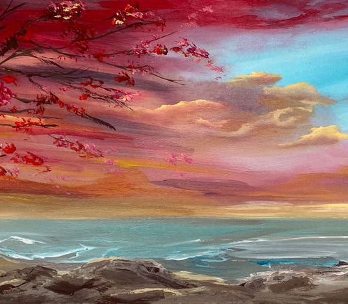 Tree of Life by Marja Brown