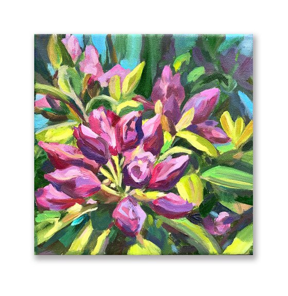 Joyful flowers