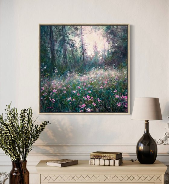 Whispers In The Woods