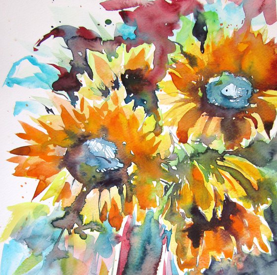 Sunflowers