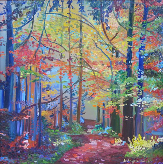 Forest path