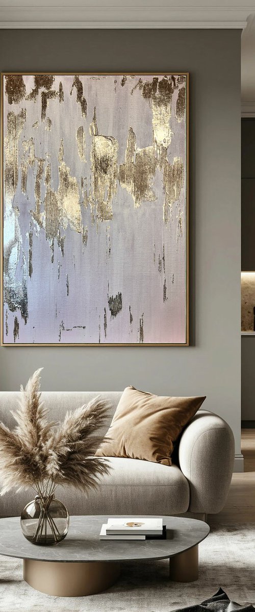 Gentle glow by Marina Skromova