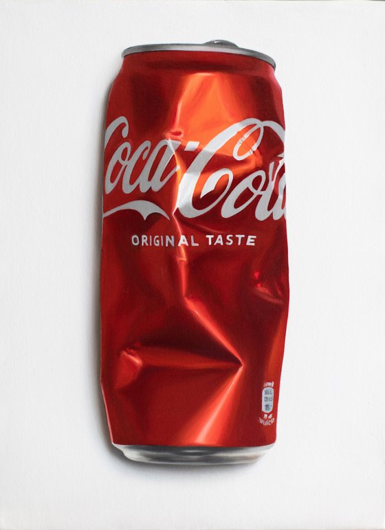 COCA COLA CAN 2401