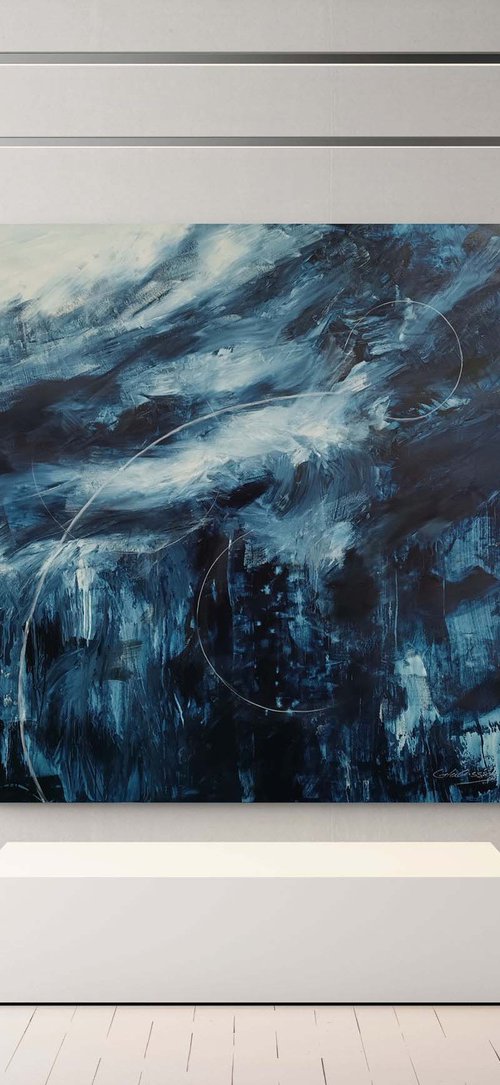 Depth and Motion 2 by Carla Cassidy