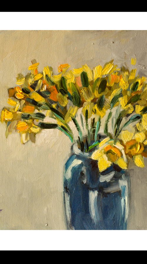 Spring Flowers by Andre Pallat