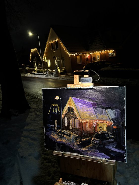 Dalen: Christmas Nocturne