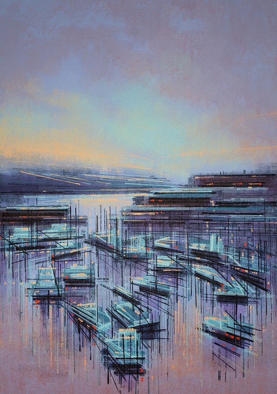 Harbour Boats