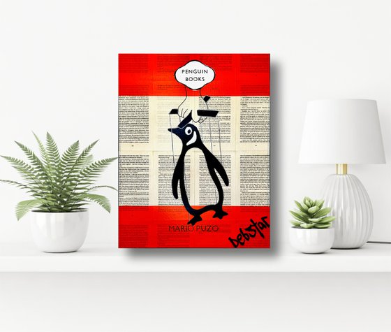 Penguin Books - The Godfather 2