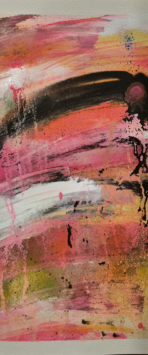 Trace No. 11 by Anna Survivor