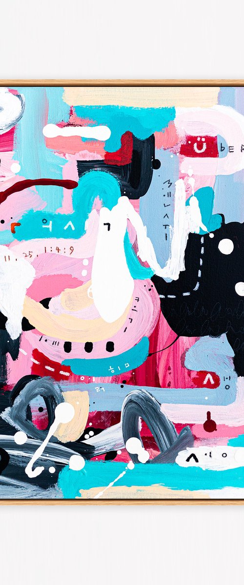 Confinium III by Hyunah Kim