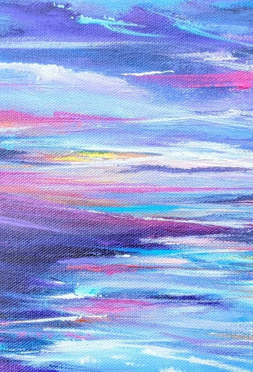 Berry Skies by Mel Graham