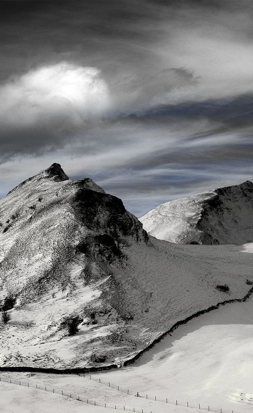 Parkhouse Hill, Derbyshire by DAVID SLADE