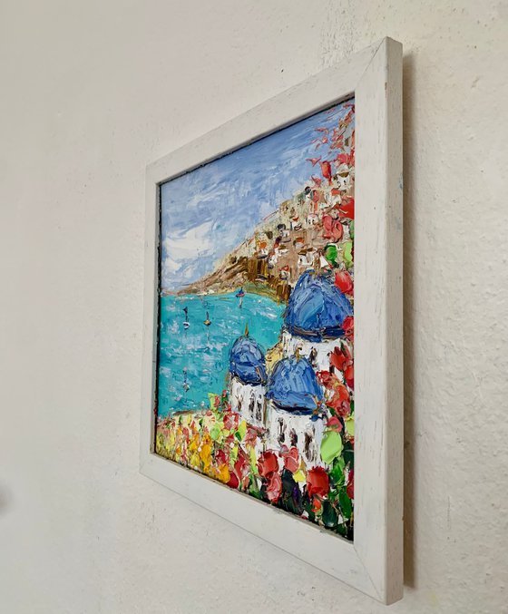 Santorini, Greece