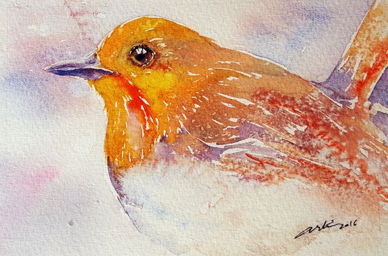 Ms Robin