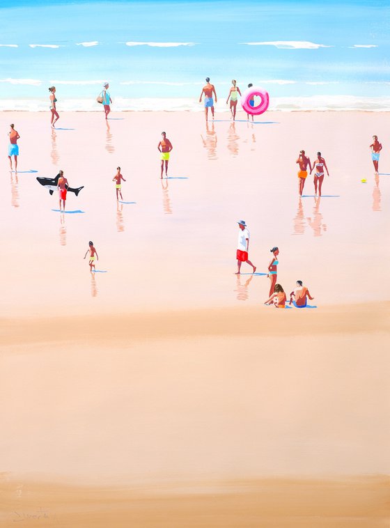 Floatie party VI
