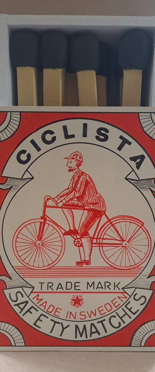 Ciclista by Lee Jenkinson