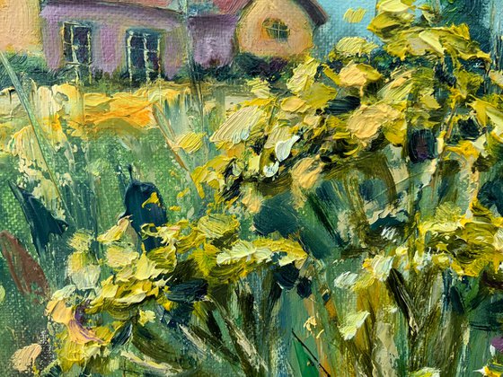 A Meadow's Whisper