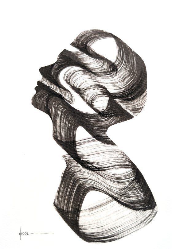 Unfolding Silence