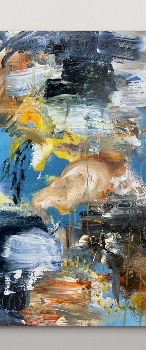 Skyborne Menagerie by Theodor Anghel