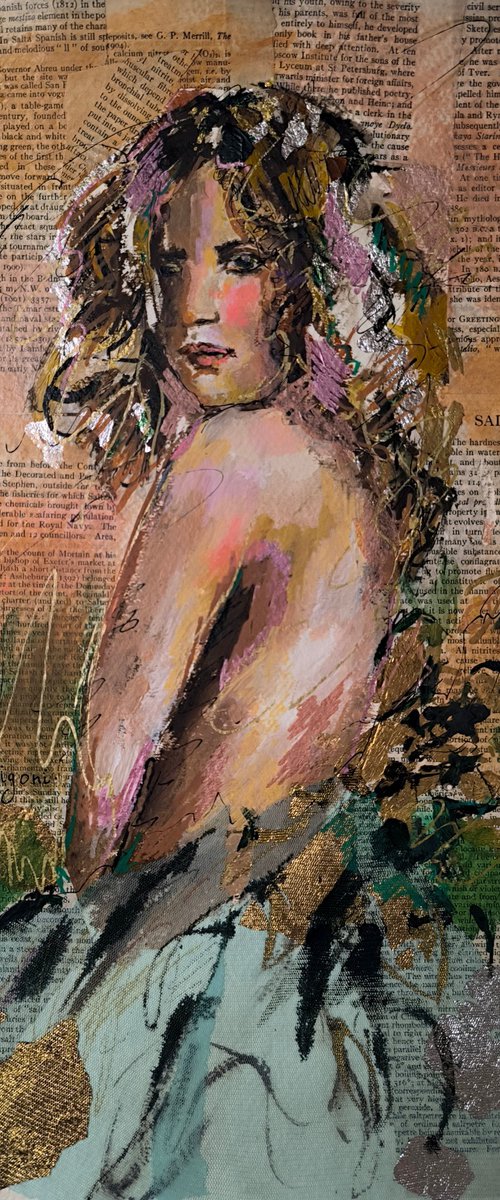 Fairytale by Antigoni Tziora