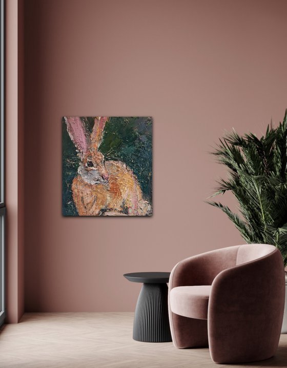 My Irish Hare