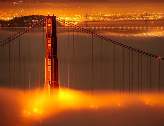 Red Gate, Golden Gate Bridge