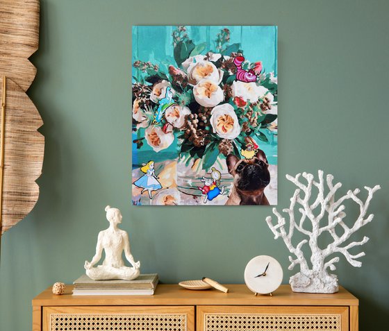 My Wonderland and Alice