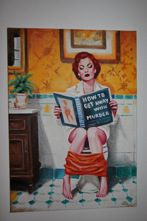 My new book