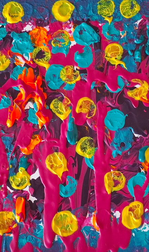 Bold Boldness by Kristina Kalle