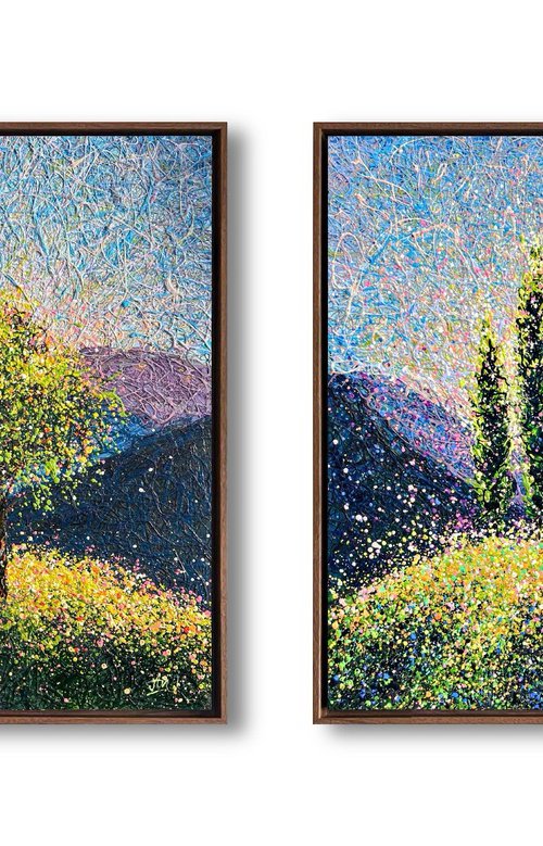 When Calm Becomes Alive by Nadiia Antoniuk