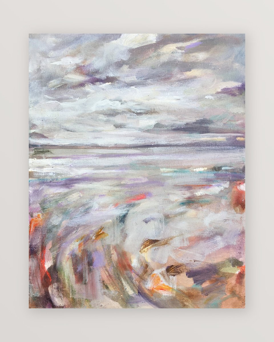 As The World Pivots By Guy Pickford, 8 X 10, Artwork For Sale On Artfinder