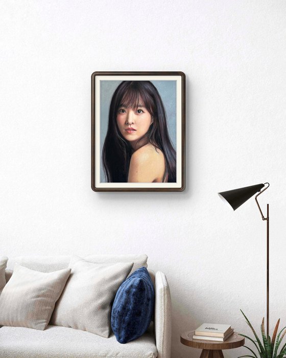 Commission a Portrait