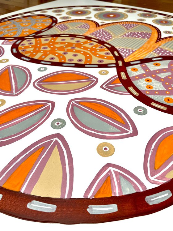 LIKE A SMALL WORLD /1