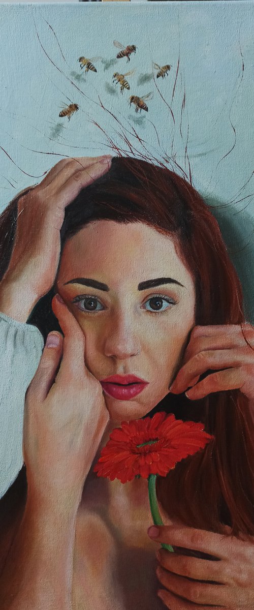 It will bloom again! by Laura Muolo