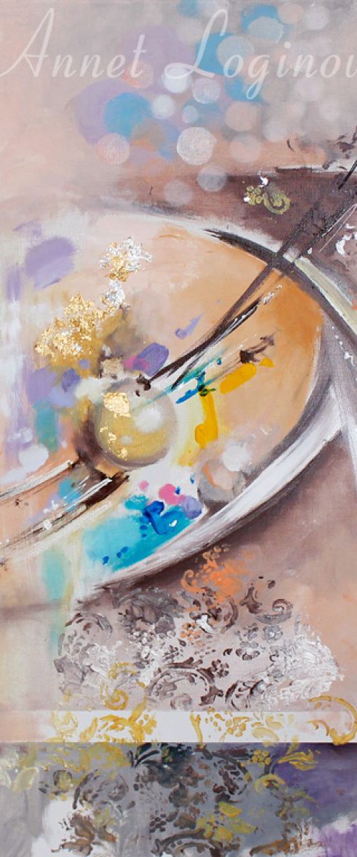 The philosophy of balance by Annet Loginova