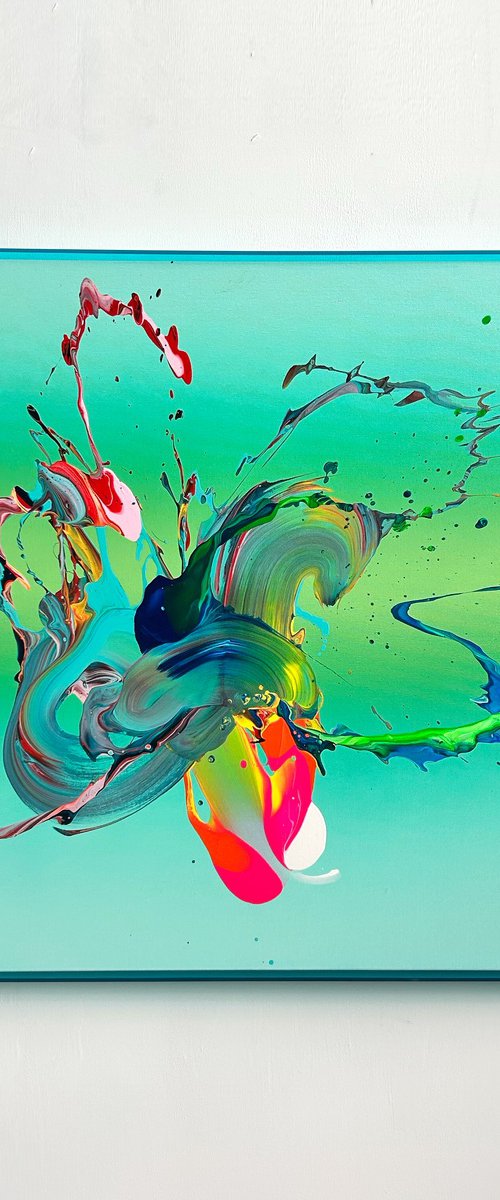 exotic birds by Nikolaos Schizas