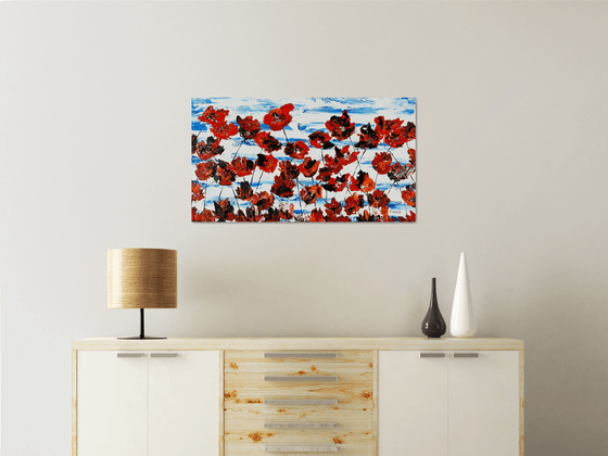 Red Poppies 2