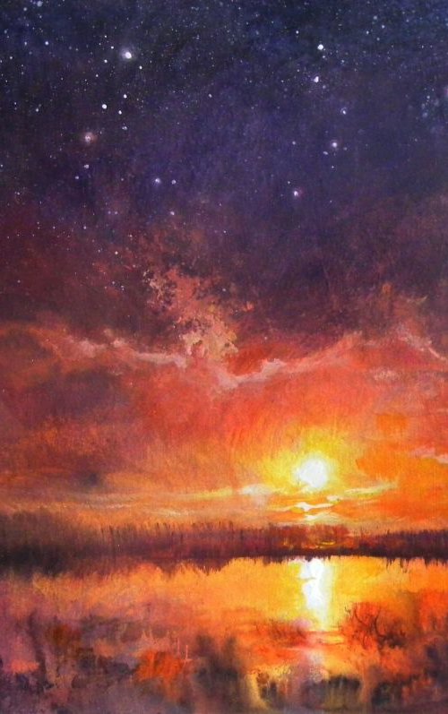 " One of a million " by Ivan  Grozdanovski