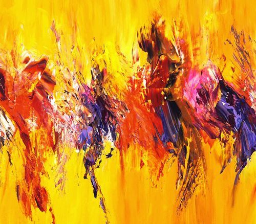 Slim: Emotional World 1 by Peter Nottrott