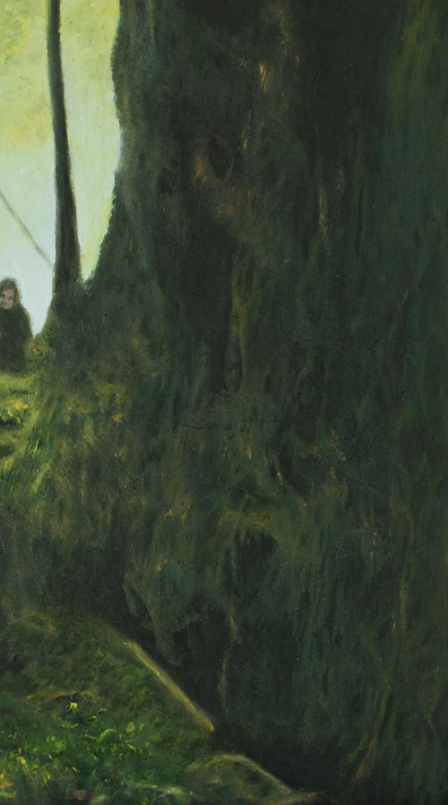 Roots by Przemek Kręt