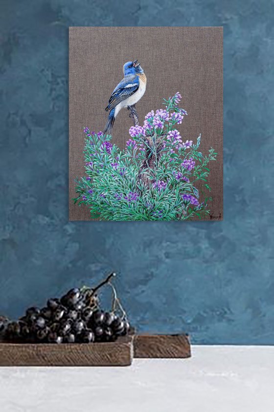 Singing Bird